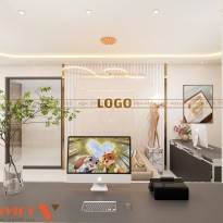 Thiết Kế Tiệm Vàng 38m2 Tại Tây Hồ Hà Nội